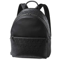 Fendi Black Very Good Backpacks